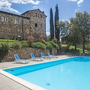 Residenza Storica Casale Pozzuolo Ferienhaus Cinigiano