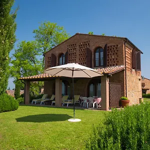 Pian Della Casa Ferienhaus Montaione