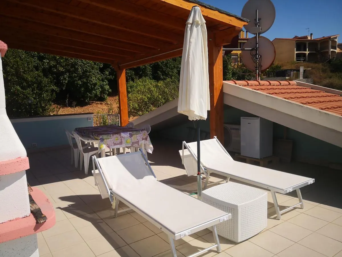 Appartamento Belvedere Sassos P 3267 Tresnuraghes