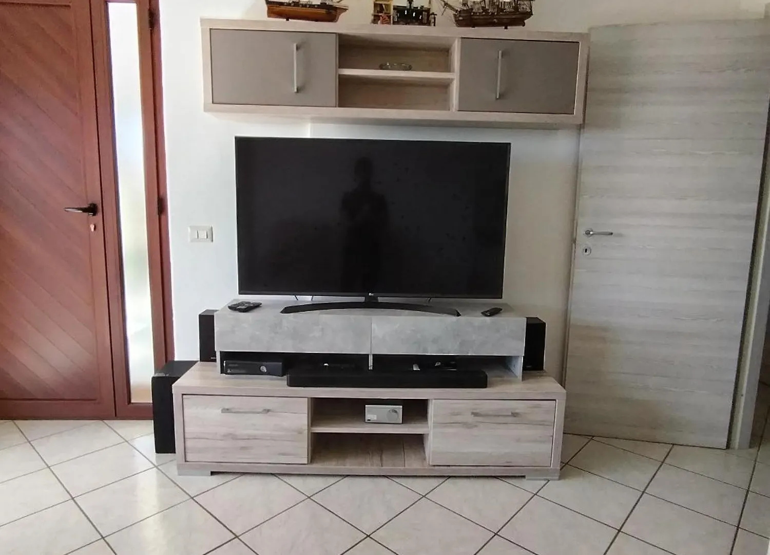 Appartamento Belvedere Sassos P 3267 Tresnuraghes Apartmán