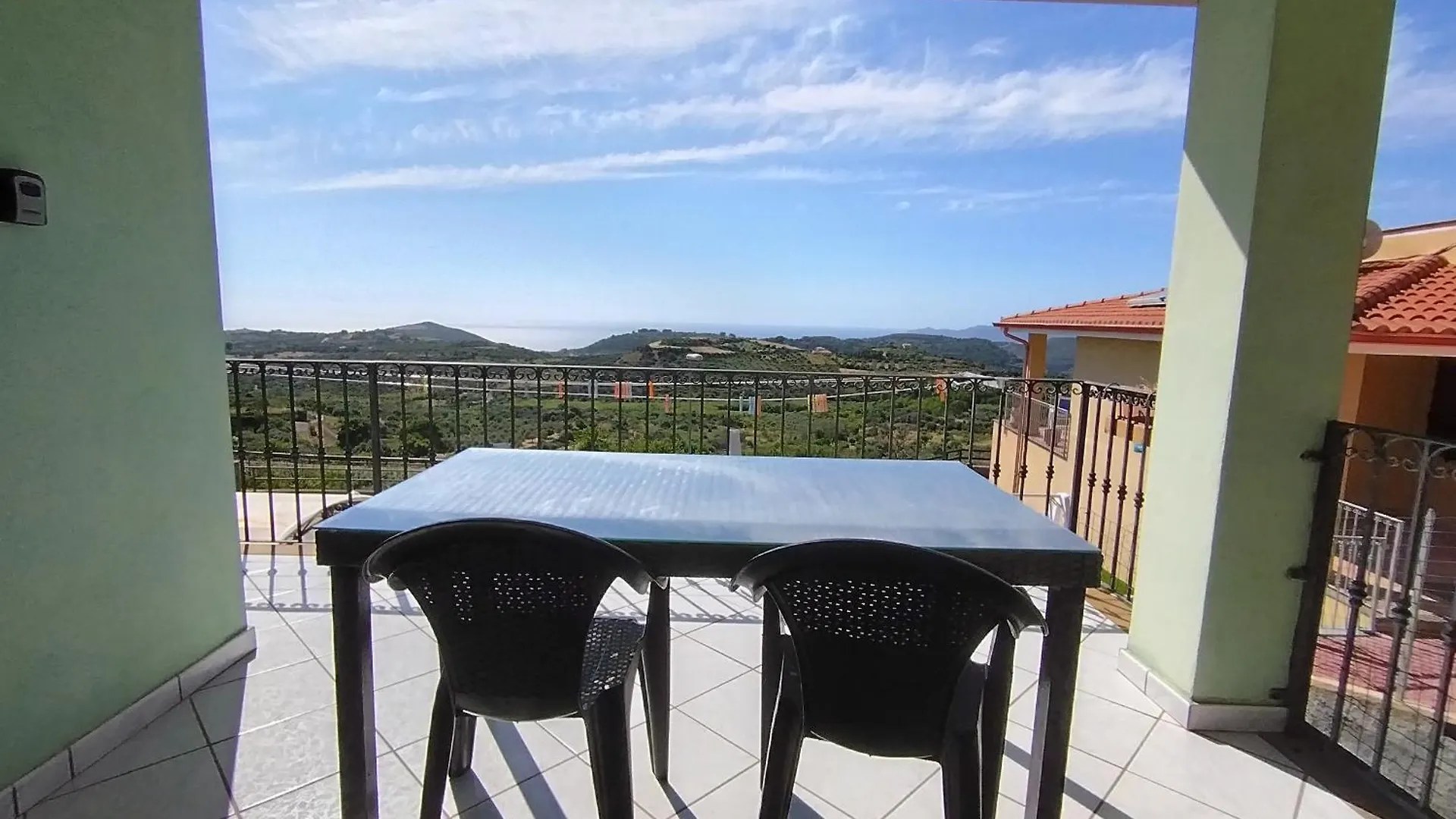 Apartmán Appartamento Belvedere Sassos P 3267 Tresnuraghes