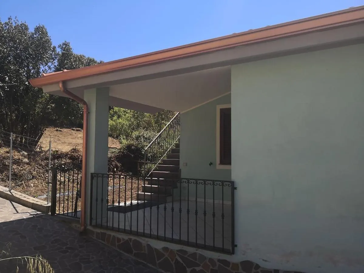 Apartmán Appartamento Belvedere Sassos P 3267 Tresnuraghes Itálie