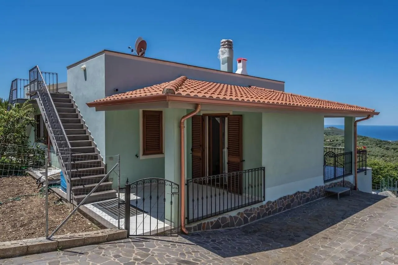 Apartmán Appartamento Belvedere Sassos P 3267 Tresnuraghes