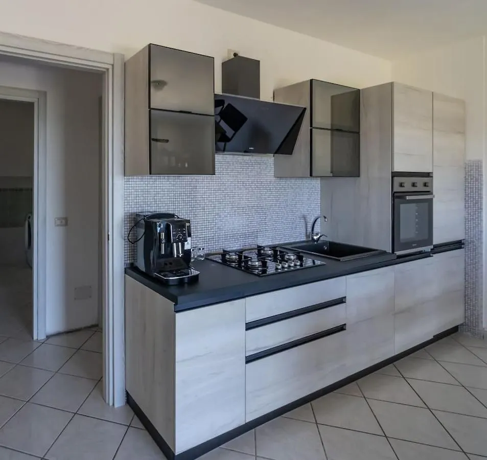 Appartamento Belvedere Sassos P 3267 Tresnuraghes Apartmán