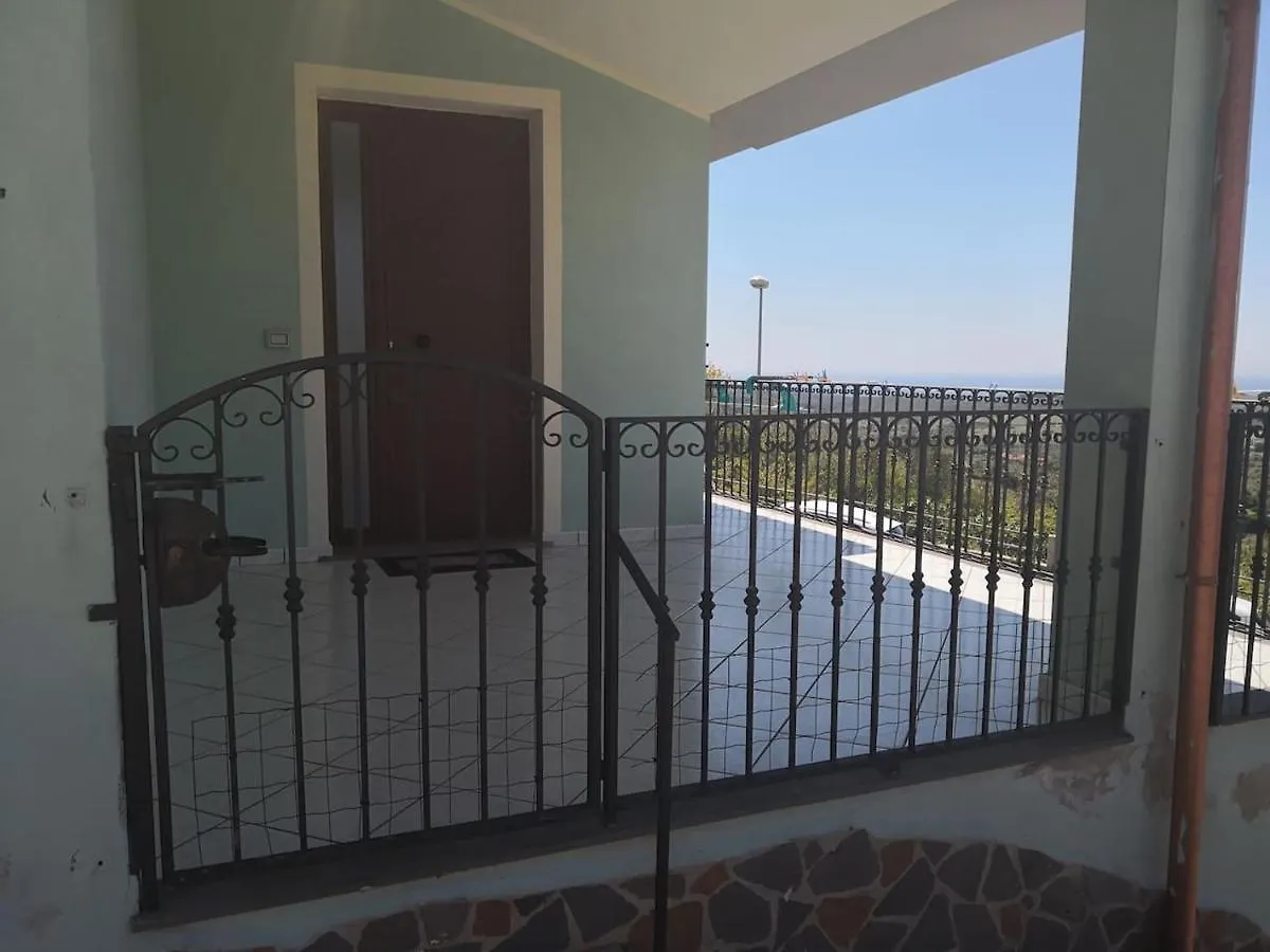 Apartmán Appartamento Belvedere Sassos P 3267 Tresnuraghes