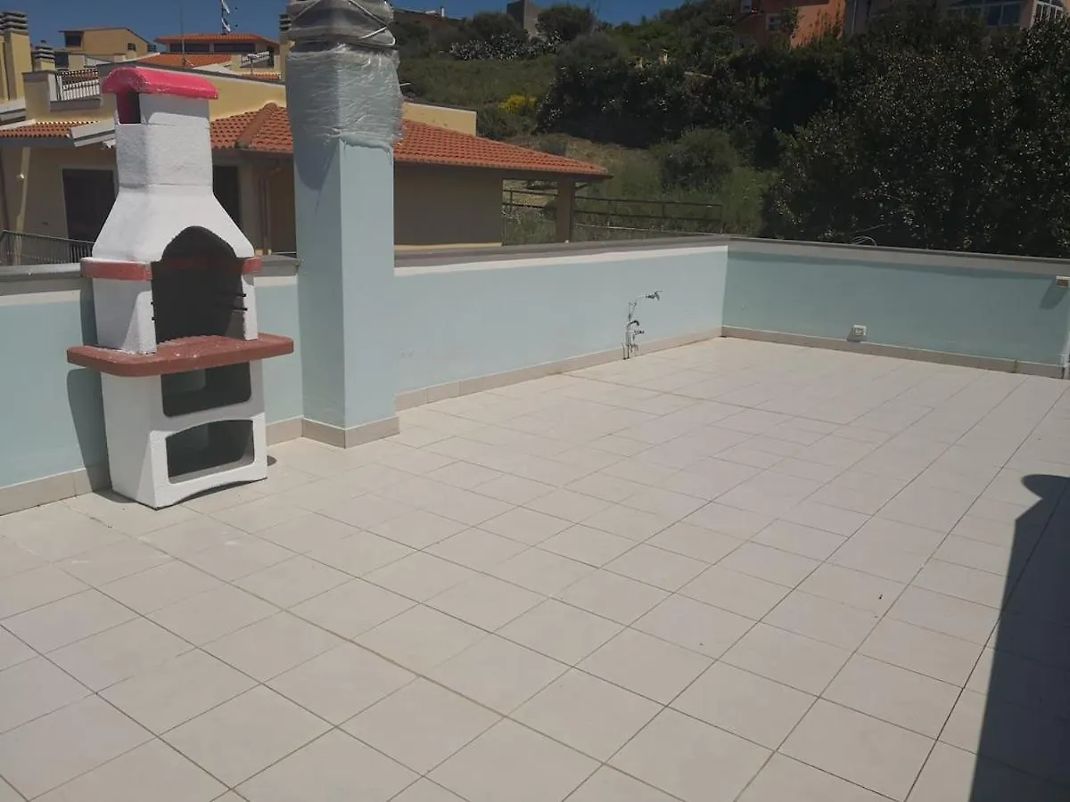 Appartamento Belvedere Sassos P 3267 Tresnuraghes 0*,