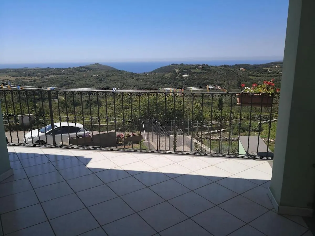 Appartamento Belvedere Sassos P 3267 Tresnuraghes Apartmán