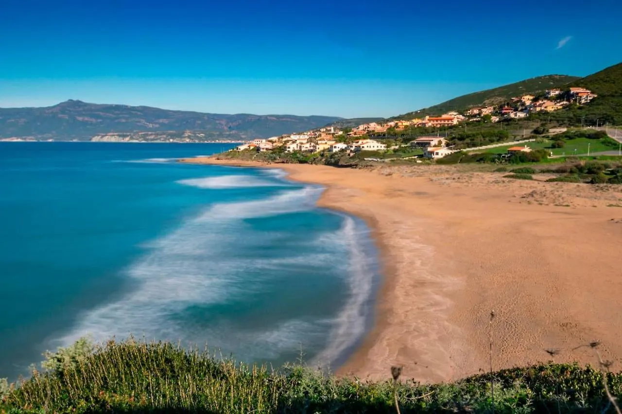 Apartmán Appartamento Belvedere Sassos P 3267 Tresnuraghes