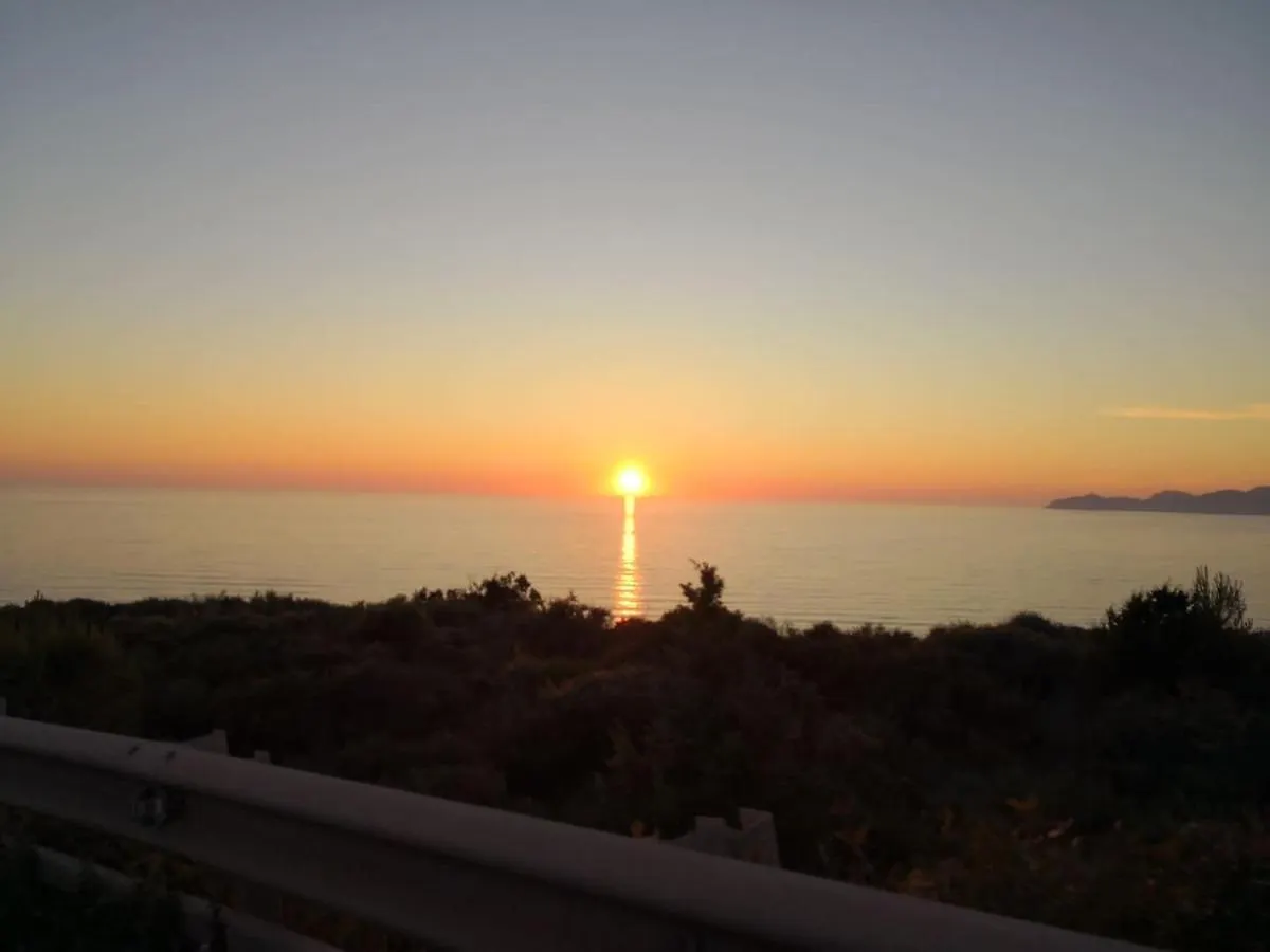 Appartamento Belvedere Sassos P 3267 Tresnuraghes Apartmán