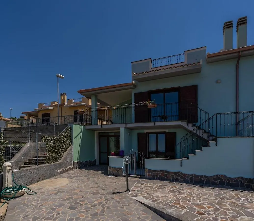 Appartamento Belvedere Sassos P 3267 Tresnuraghes