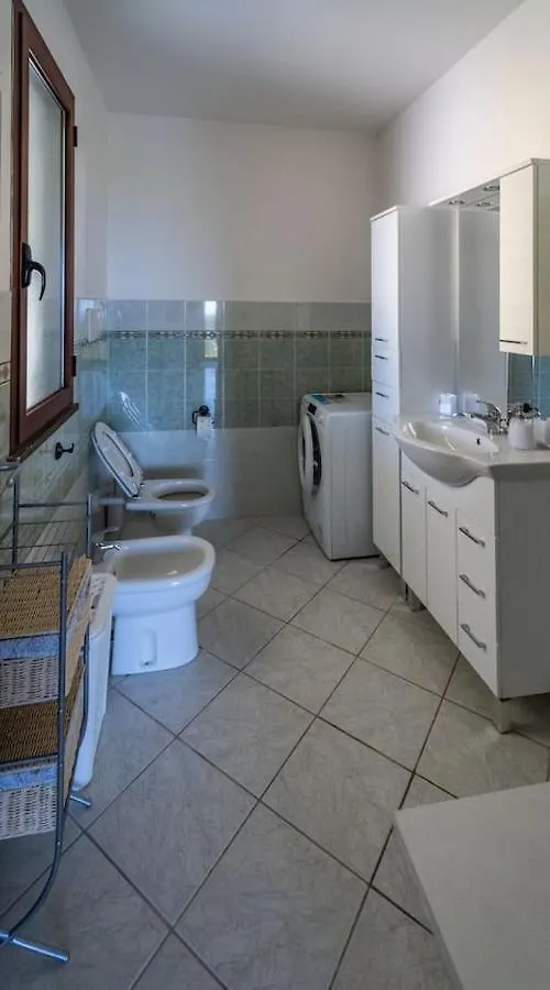 Appartamento Belvedere Sassos P 3267 Tresnuraghes Apartmán