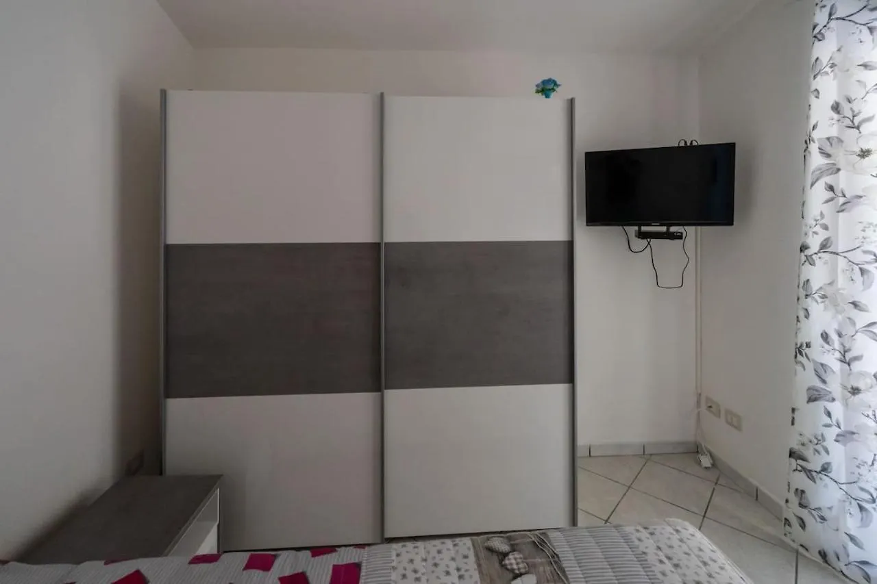 Apartmán Appartamento Belvedere Sassos P 3267 Tresnuraghes Itálie