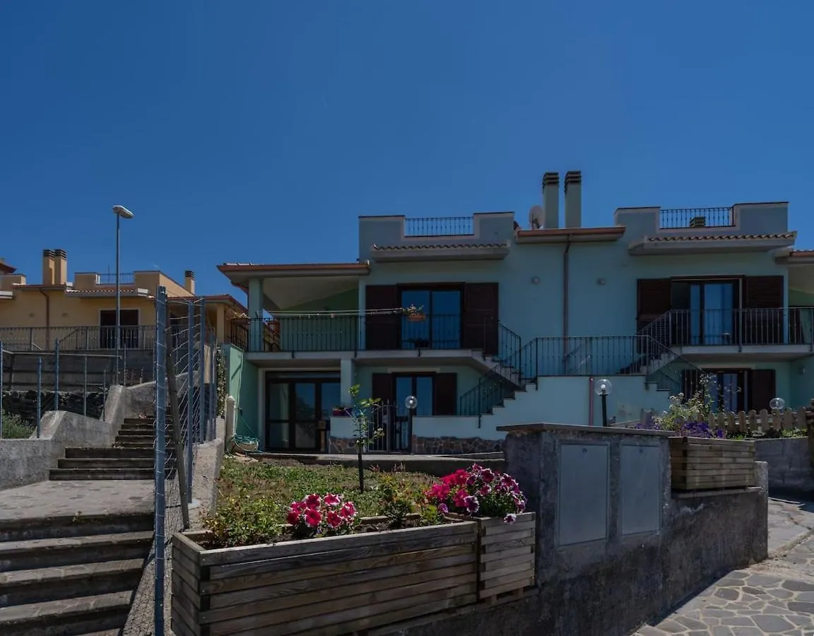 Appartamento Belvedere Sassos P 3267 Tresnuraghes Włochy